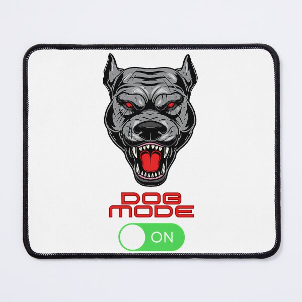 Item preview, Dog Mode On  designed and sold by radford-nakesha.
