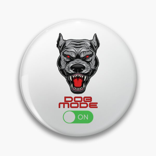 Item preview, Dog Mode On  designed and sold by radford-nakesha.