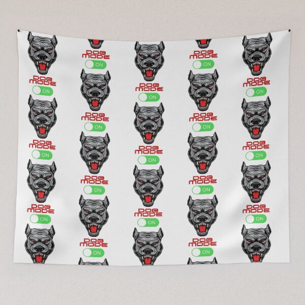 Item preview, Dog Mode On  designed and sold by radford-nakesha.