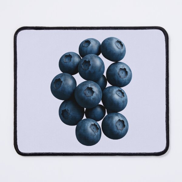 Item preview, Bunch of blueberries designed and sold by KajalGulgulia.