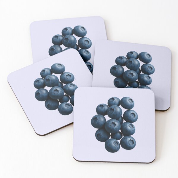 Item preview, Bunch of blueberries designed and sold by KajalGulgulia.