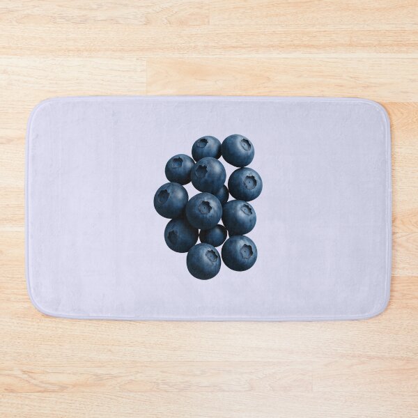 Item preview, Bunch of blueberries designed and sold by KajalGulgulia.
