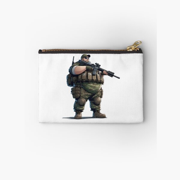 Item preview, Tactical Fatman designed and sold by lyledi-erdre.