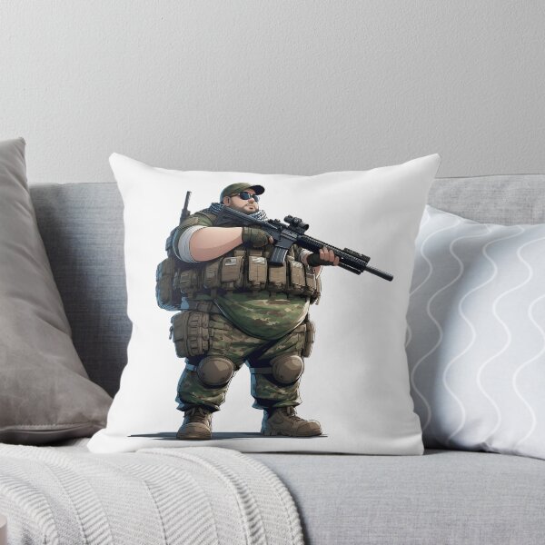 Item preview, Tactical Fatman designed and sold by lyledi-erdre.