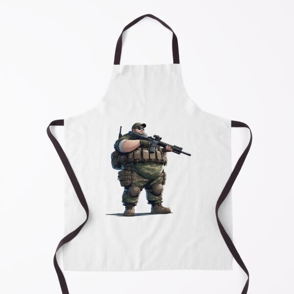 Item preview, Tactical Fatman designed and sold by lyledi-erdre.