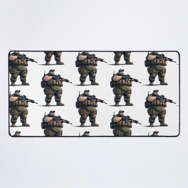 Item preview, Tactical Fatman designed and sold by lyledi-erdre.