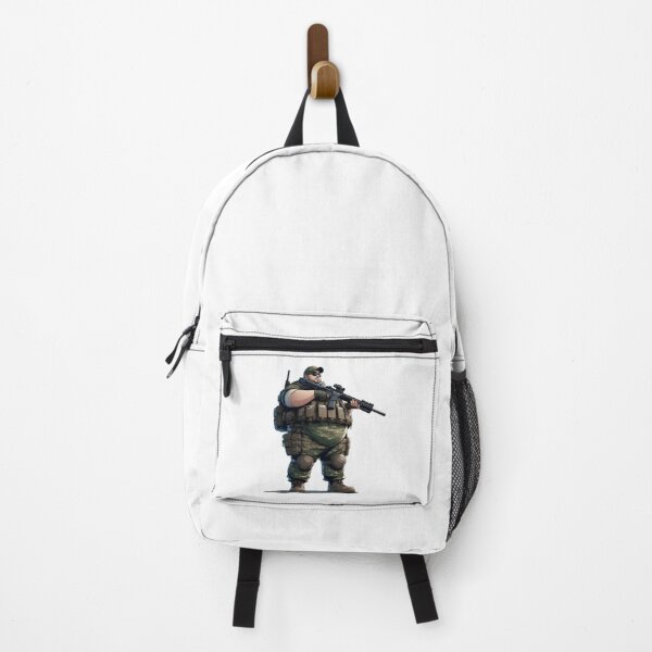 Item preview, Tactical Fatman designed and sold by lyledi-erdre.