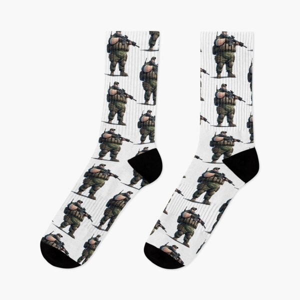 Item preview, Tactical Fatman designed and sold by lyledi-erdre.