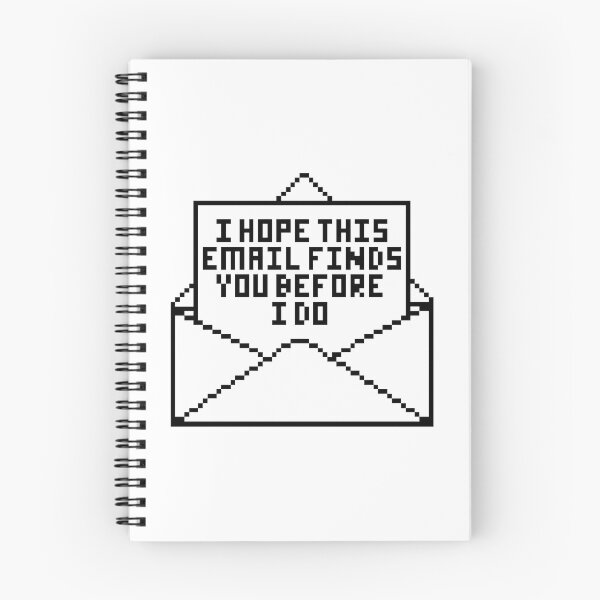 Item preview, Passive Agressive Email Sticker designed and sold by pedro-gentryx.