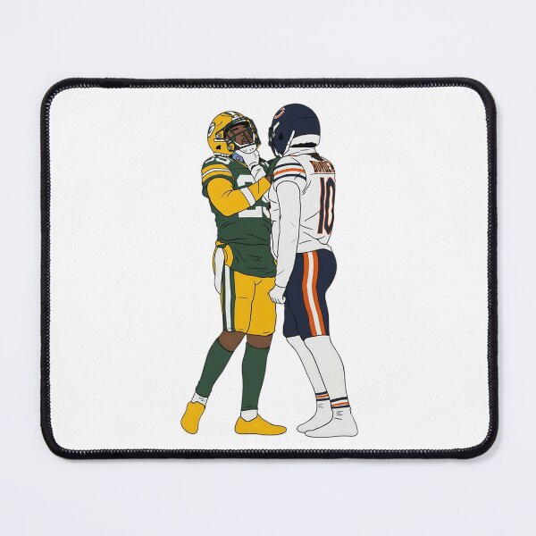 Item preview, Luther Burden Iii Vs Packers designed and sold by Vita95gelman.