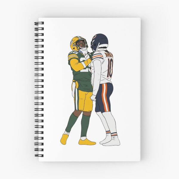 Item preview, Luther Burden Iii Vs Packers designed and sold by Vita95gelman.