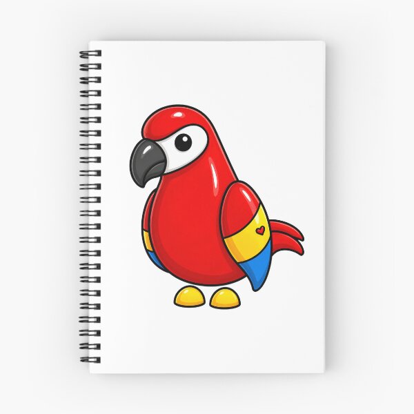Item preview, Adopt me Parrot Pet designed and sold by Gamify Store.