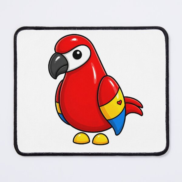 Item preview, Adopt me Parrot Pet designed and sold by Gamify Store.