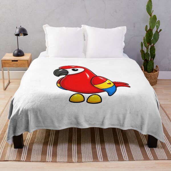 Item preview, Adopt me Parrot Pet designed and sold by Gamify Store.