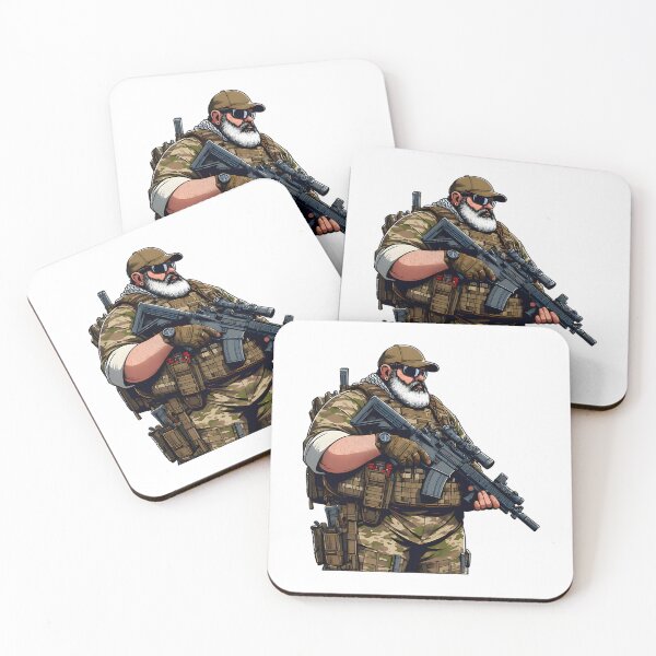 Item preview, Tactical Fatman designed and sold by lyledi-erdre.