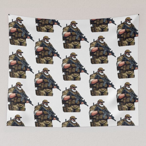 Item preview, Tactical Fatman designed and sold by lyledi-erdre.