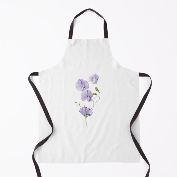 Item preview, April Birth Flower - Sweet Pea designed and sold by Anyahei.