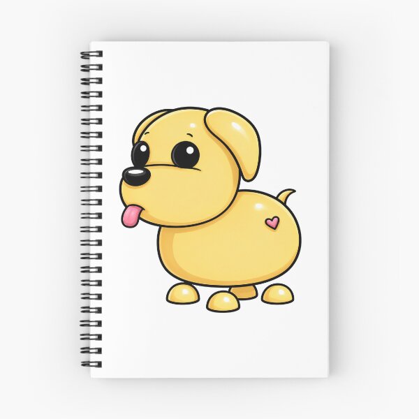 Item preview, Adopt me Puppy Pet designed and sold by Gamify Store.