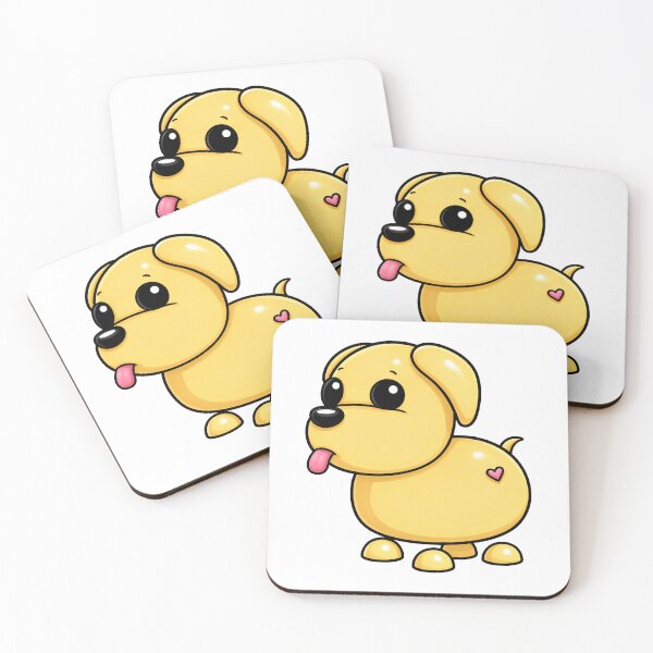 Item preview, Adopt me Puppy Pet designed and sold by Gamify Store.