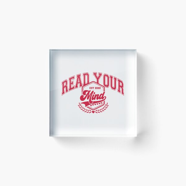 Item preview, Read Your Mind designed and sold by pedro-gentryx.