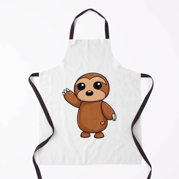 Item preview, Adopt me Sloth Pet designed and sold by Gamify Store.