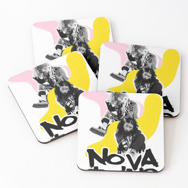 Item preview, Nova Twins merch designed and sold by natakorn984.