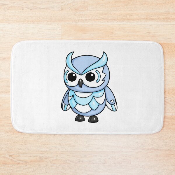 Item preview, Adopt me Snow Owl Pet designed and sold by Gamify Store.
