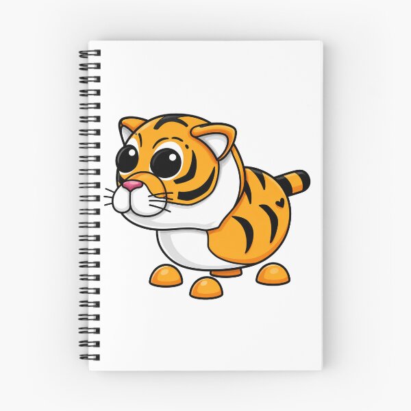 Item preview, Adopt me Tiger Pet designed and sold by Gamify Store.