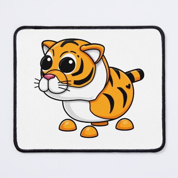 Item preview, Adopt me Tiger Pet designed and sold by Gamify Store.