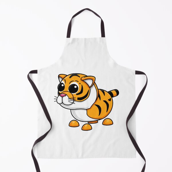 Item preview, Adopt me Tiger Pet designed and sold by Gamify Store.