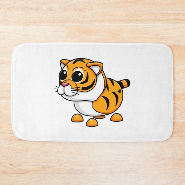 Item preview, Adopt me Tiger Pet designed and sold by Gamify Store.
