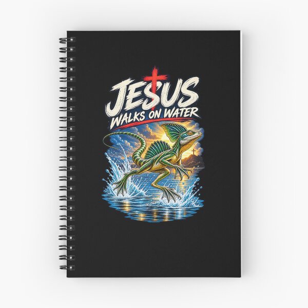 Item preview,  jesus lizard running on water. Jesus lizard . designed and sold by Obinne.