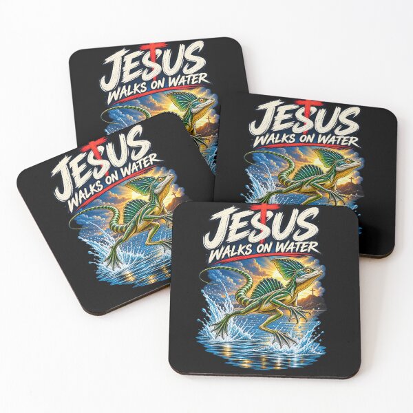 Item preview,  jesus lizard running on water. Jesus lizard . designed and sold by Obinne.