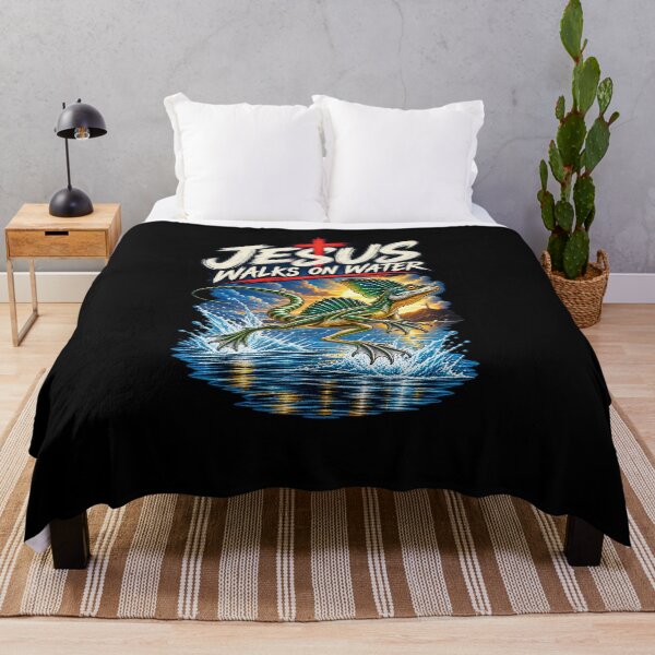 Item preview, jesus lizard running on water. Jesus lizard . designed and sold by Obinne.