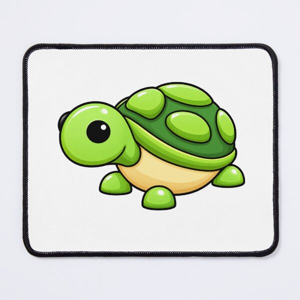 Item preview, Adopt me Turtle Pet designed and sold by Gamify Store.