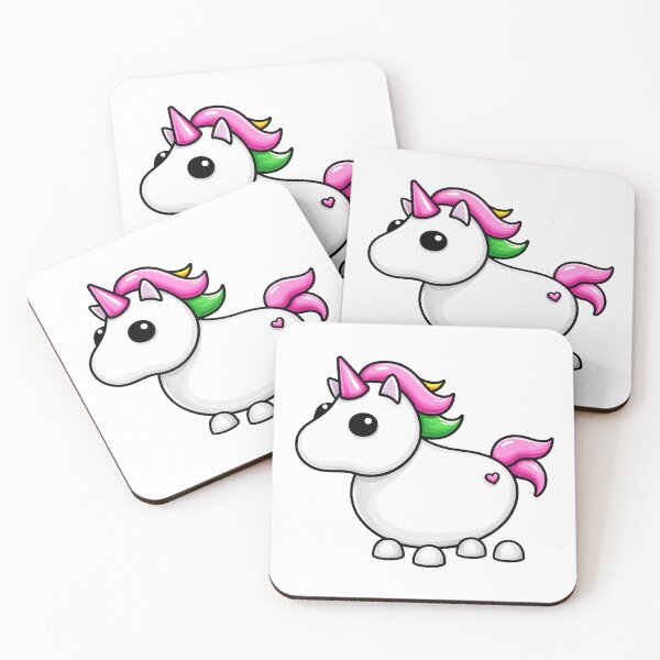 Item preview, Adopt me Unicorn Pet designed and sold by Gamify Store.