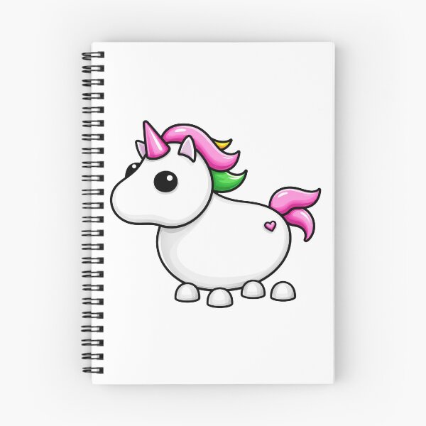 Item preview, Adopt me Unicorn Pet designed and sold by Gamify Store.