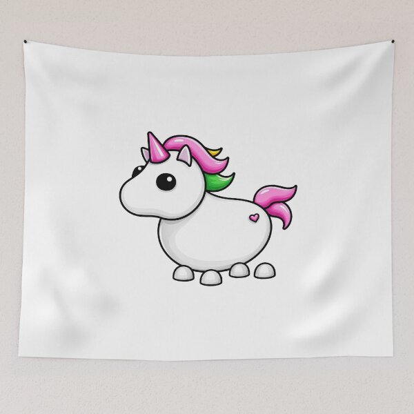 Aperçu de l'œuvre Adoptez-moi, licorne ! créée et vendue par Gamify Store.