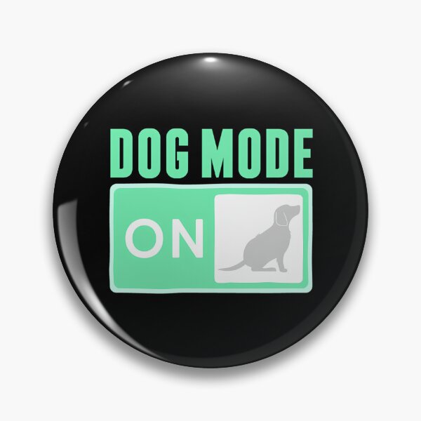 Item preview, Dog Mode On  designed and sold by radford-nakesha.