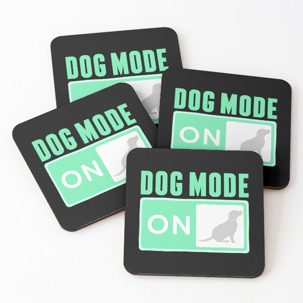 Item preview, Dog Mode On  designed and sold by radford-nakesha.