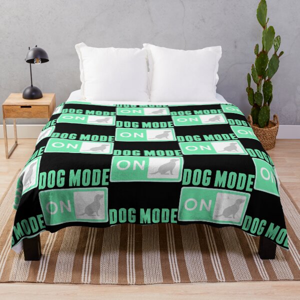Item preview, Dog Mode On designed and sold by radford-nakesha.