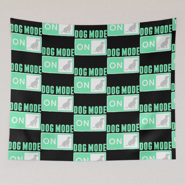 Item preview, Dog Mode On  designed and sold by radford-nakesha.
