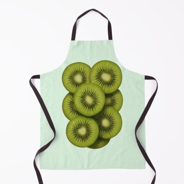 Item preview, kiwi slices designed and sold by KajalGulgulia.