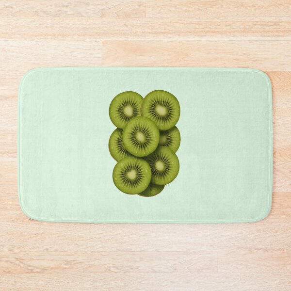 Item preview, kiwi slices designed and sold by KajalGulgulia.