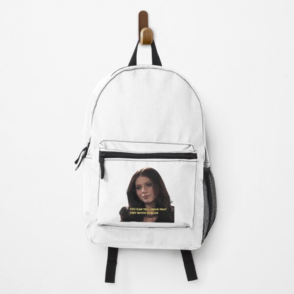 Item preview, The Bitch Is Back Georgina Sparks Iconic Quote Design designed and sold by crofts-haricex.