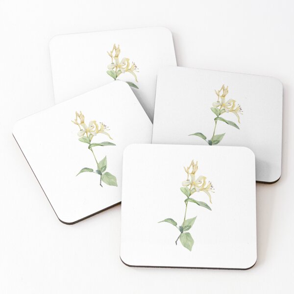 Item preview, May Birth Flower - Hawthorn designed and sold by Anyahei.