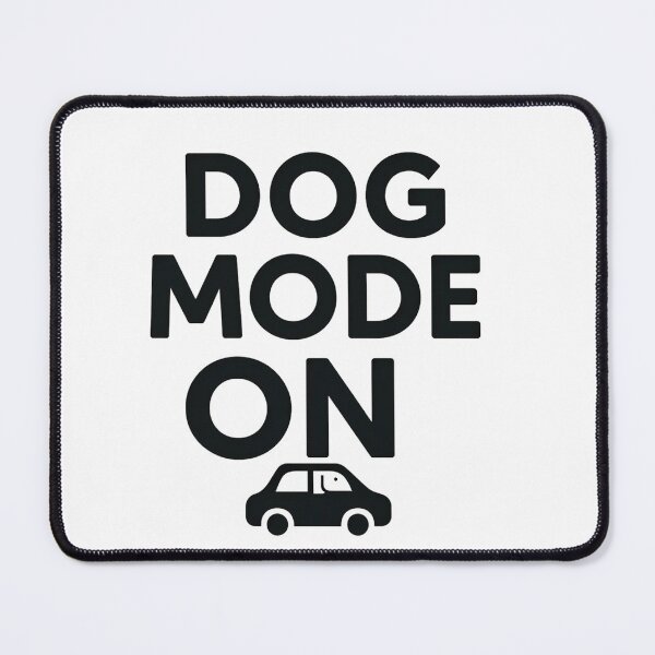 Item preview, Dog Mode On designed and sold by radford-nakesha.