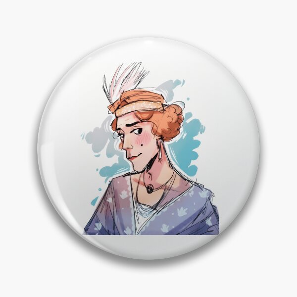 Item preview, The Darling Georgina designed and sold by crofts-haricex.