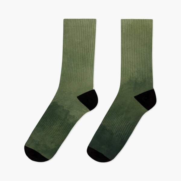 Artikelvorschau, Nebelgrüne Bergschichten Minimalistische Landschaft entworfen und verkauft von Gingergarlic.