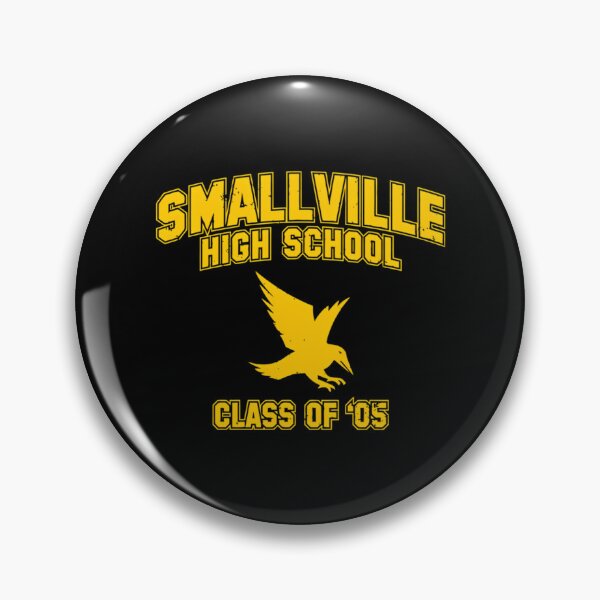Item preview, Smallville Class Of 2005 designed and sold by salvador-rosez.